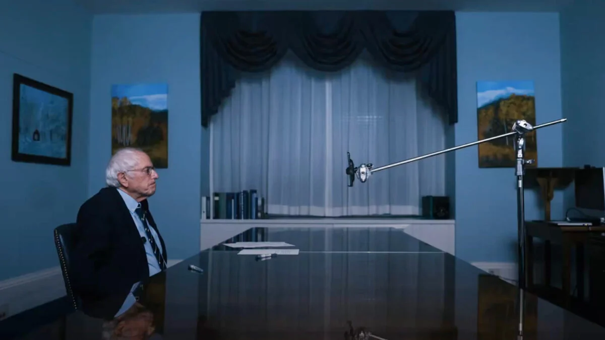 Hey Bernie: That's Not an AI Agent - Nice Try