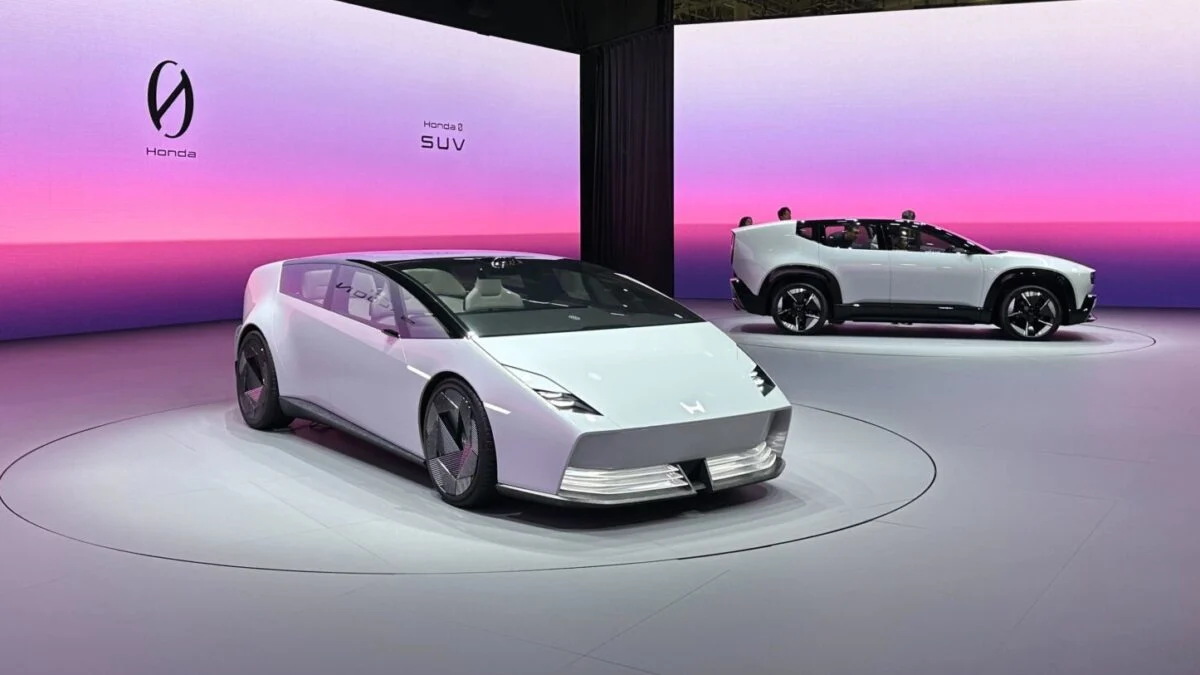 Honda Cancels Three New EVs amid U.S. Policy Shifts, China Rivalry