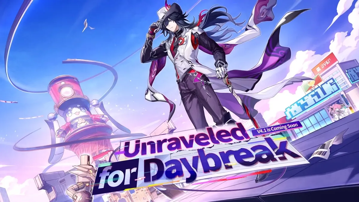 Honkai Star Rail 4.1 Release Date & Countdown Timer