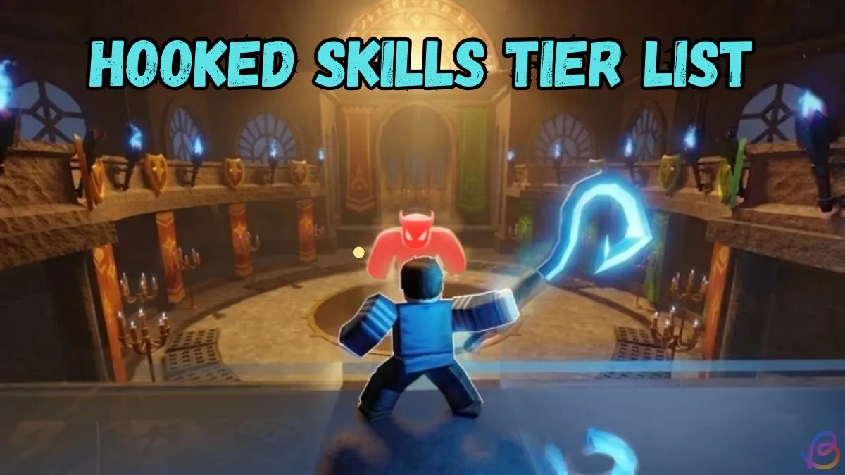 Hooked Tier List — All Skills Ranked (Best to Worst)