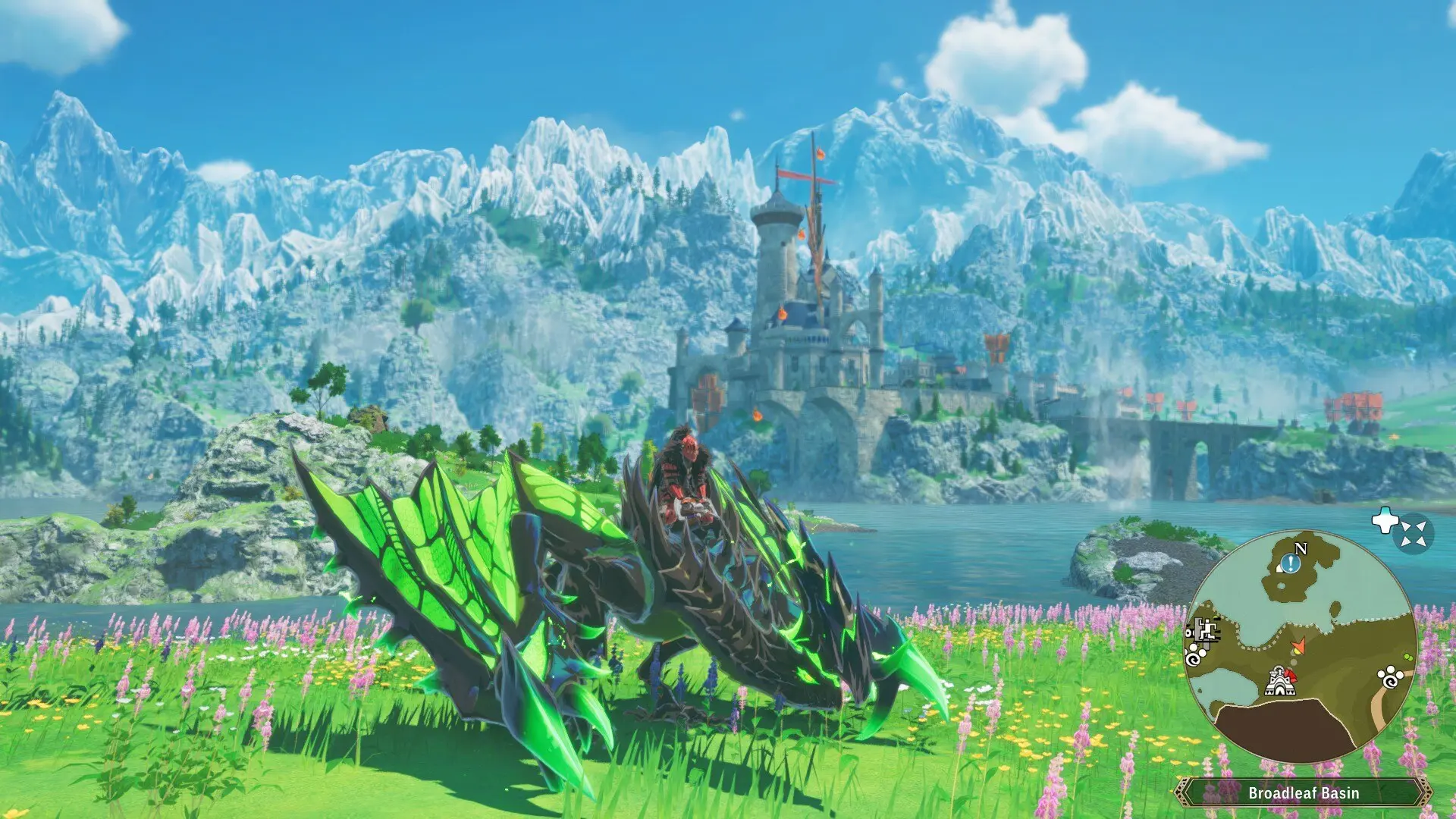 How Habitat Restoration Works in Monster Hunter Stories 3