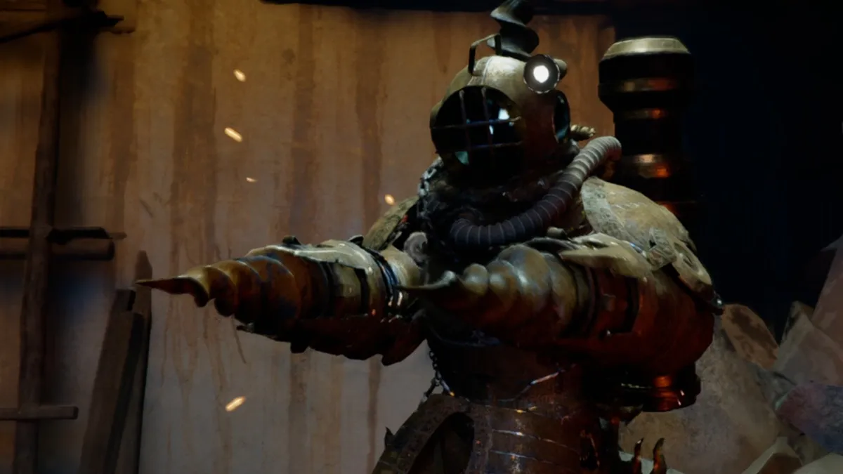 How to Beat Marni's Excavatron in Crimson Desert | Boss Guide