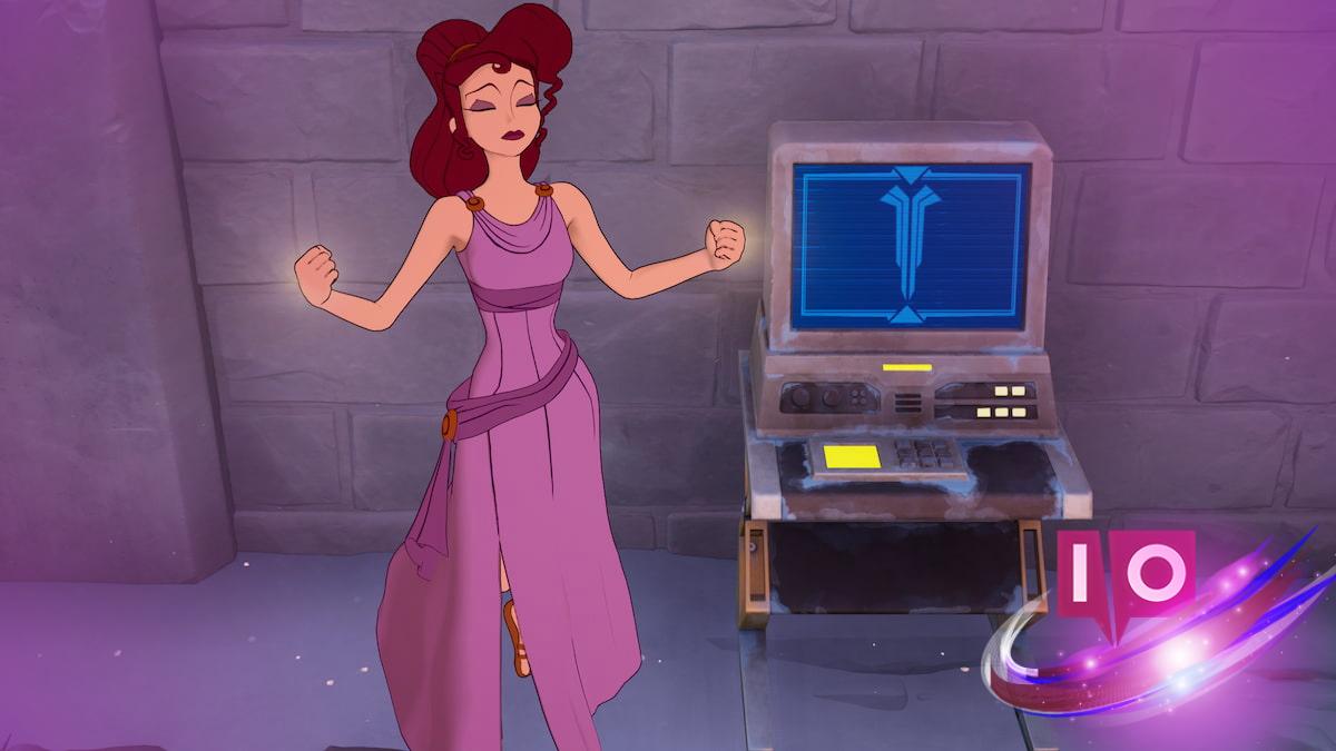 How to Check Monitoring Reports at Frigid Fortress - Fortnite C7 S2