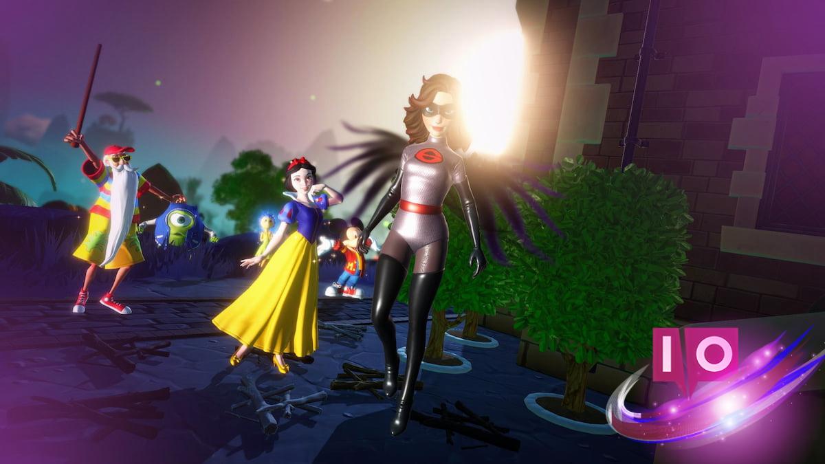 How to Collect Wood in Disney Dreamlight Valley