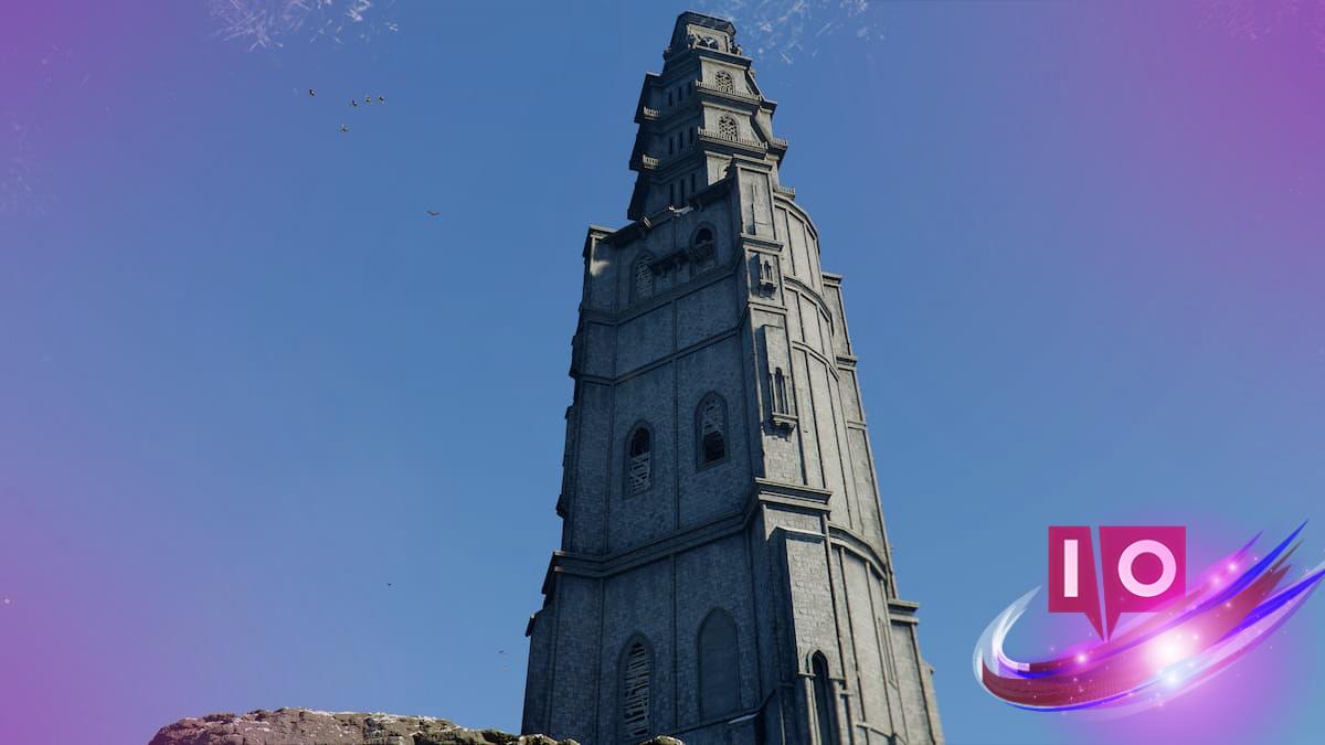 How to Complete Crimson Desert's Spire of Ringing Truth