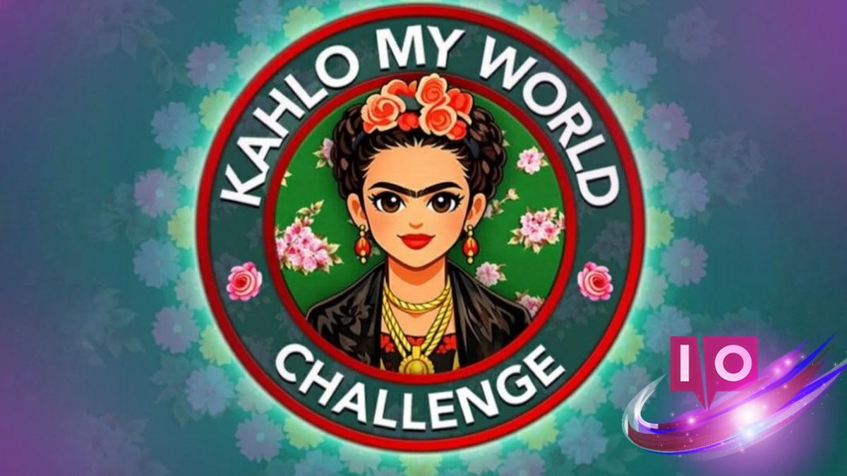 How to Complete the Kahlo My World Challenge in BitLife