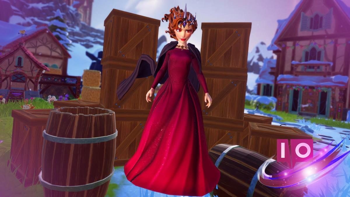 How to Craft Crates & Barrels in Disney Dreamlight Valley