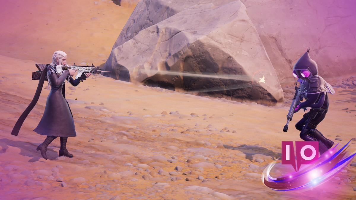 How to Find & Defeat Dread Punisher Squibbly — Fortnite Chapter 7 S2