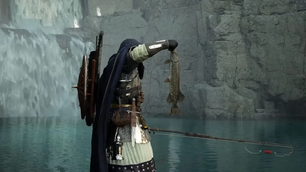 How to Fish in Crimson Desert: Tips, Best Spots & Gear