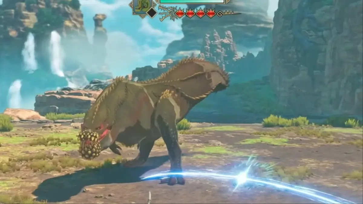 How to Get Deviljho Early & Farm Parts in Monster Hunter Stories 3