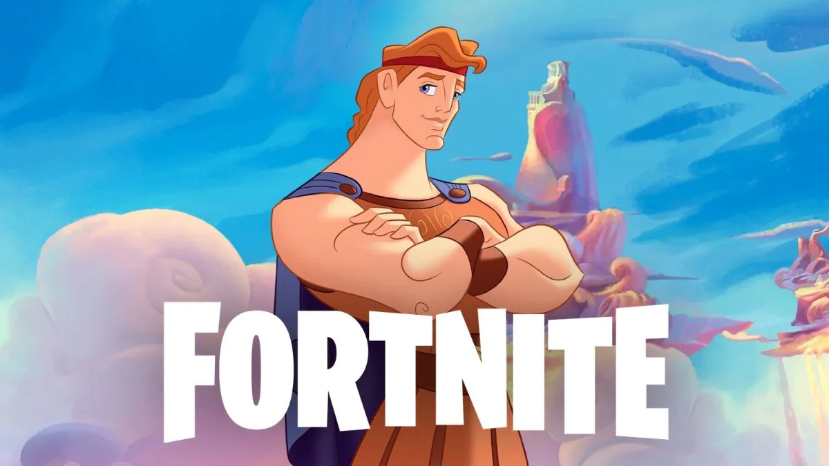 How to Get Disney Hercules Skins in Fortnite: Complete Guide