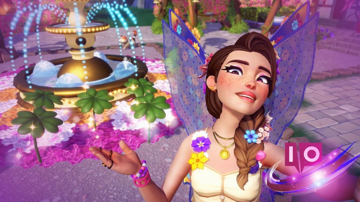 How to Get Four-Leaf Clovers in Disney Dreamlight Valley