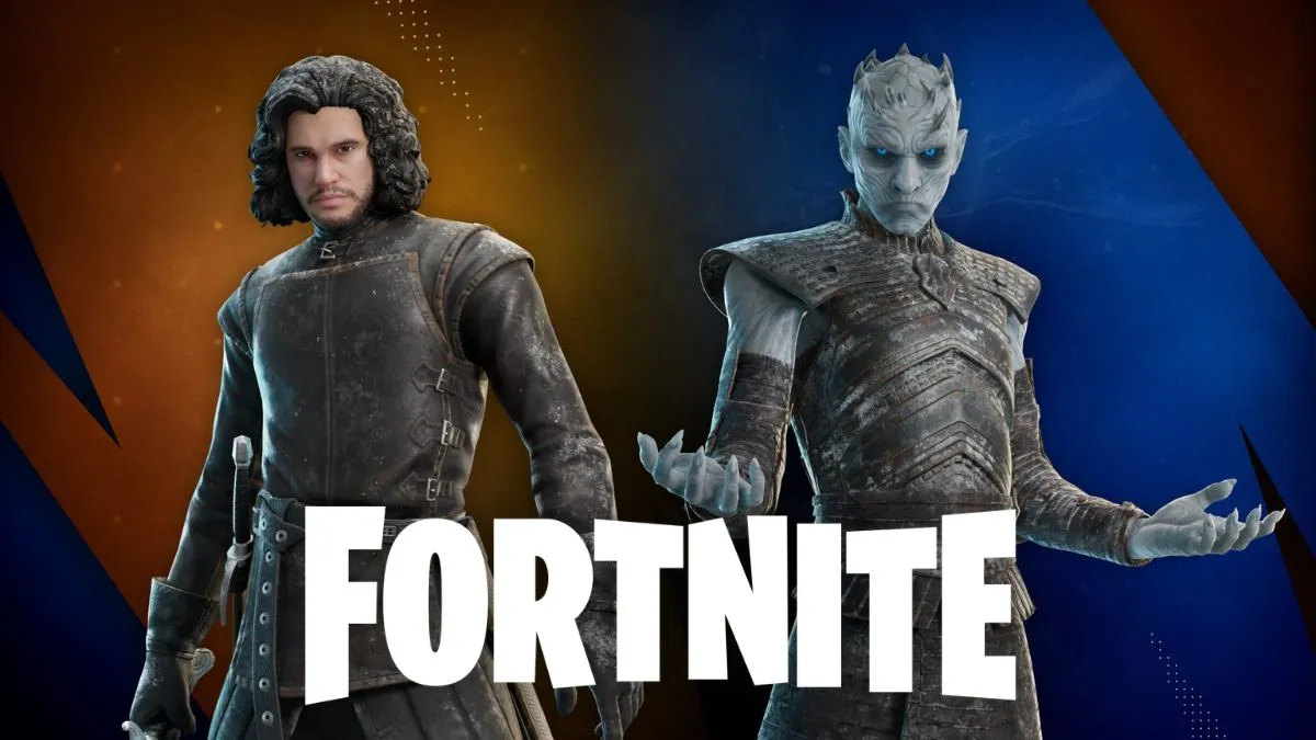 How to Get Game of Thrones Skins Free in Fortnite