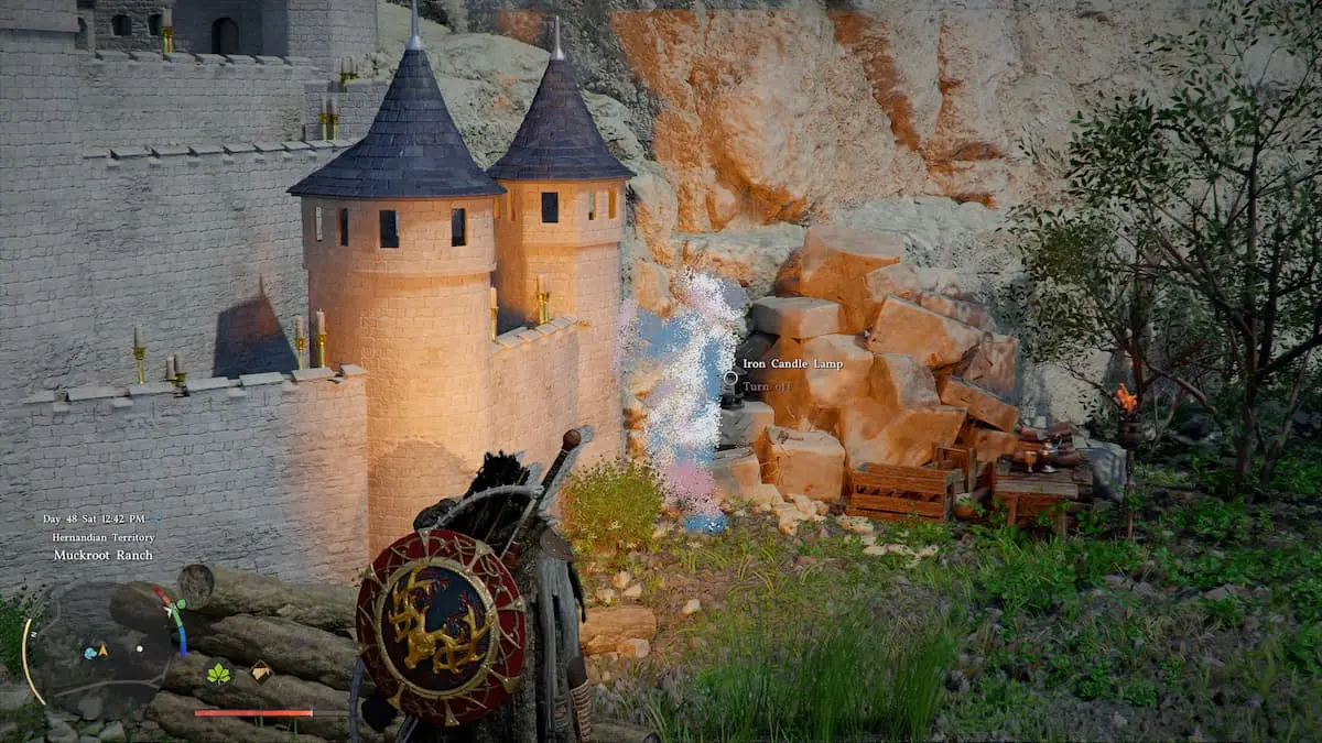 How to Get Golden Knotted Ancestral Bow in Crimson Desert