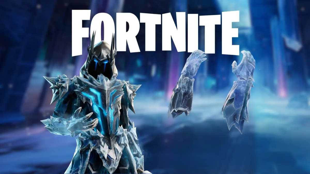 How to Get Ice King Gauntlets in Fortnite - Complete Guide