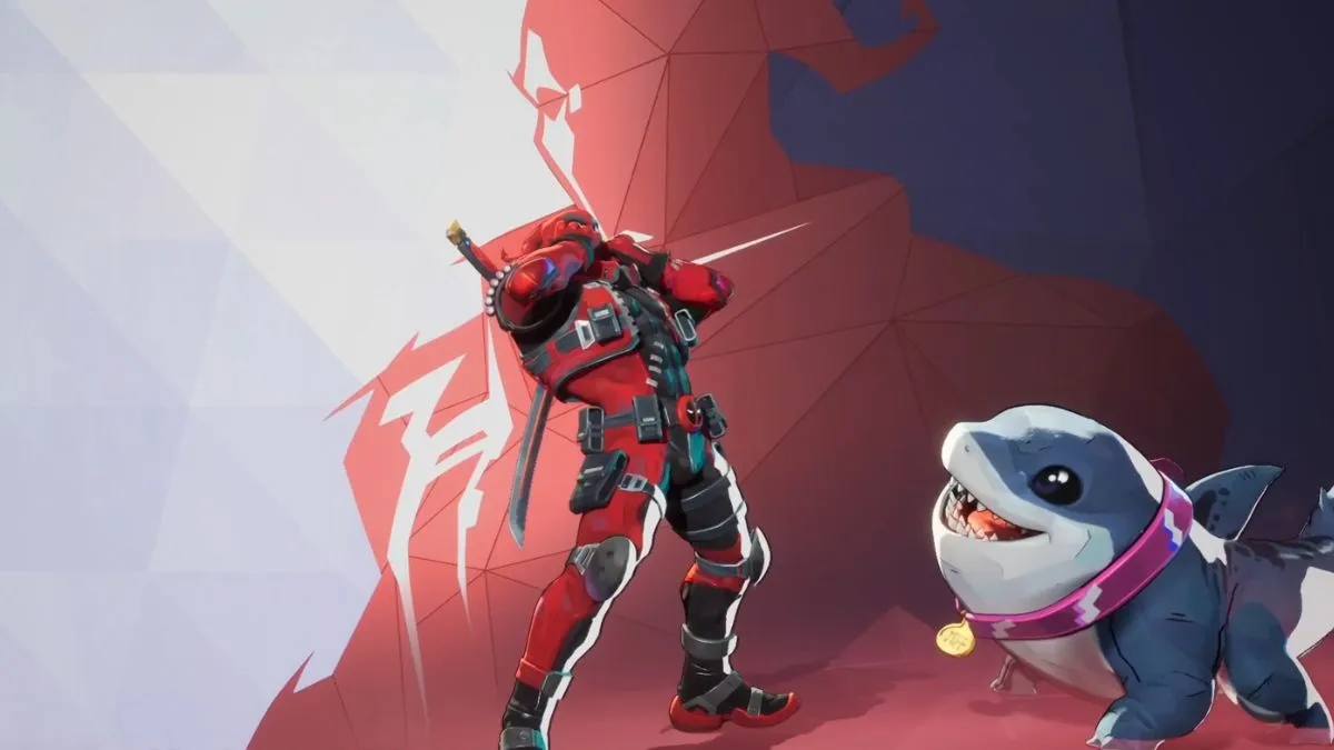 How to Get Jeff & Deadpool Emotes for Free in Marvel Rivals