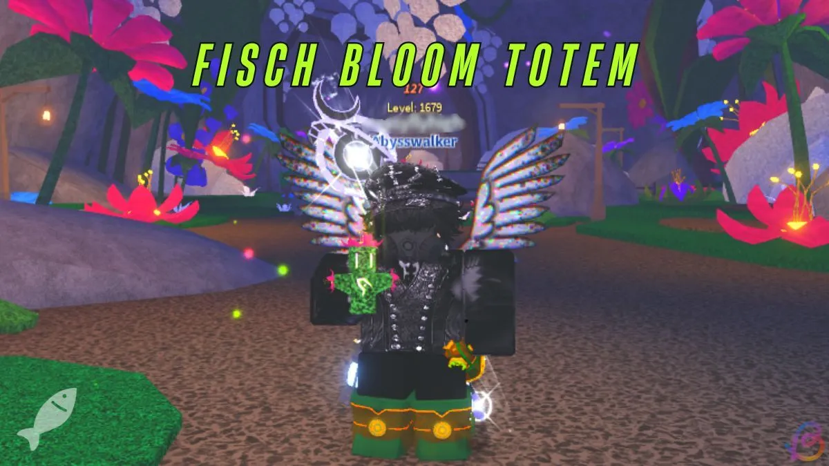 How to Get & Use Bloom Totem in Fisch