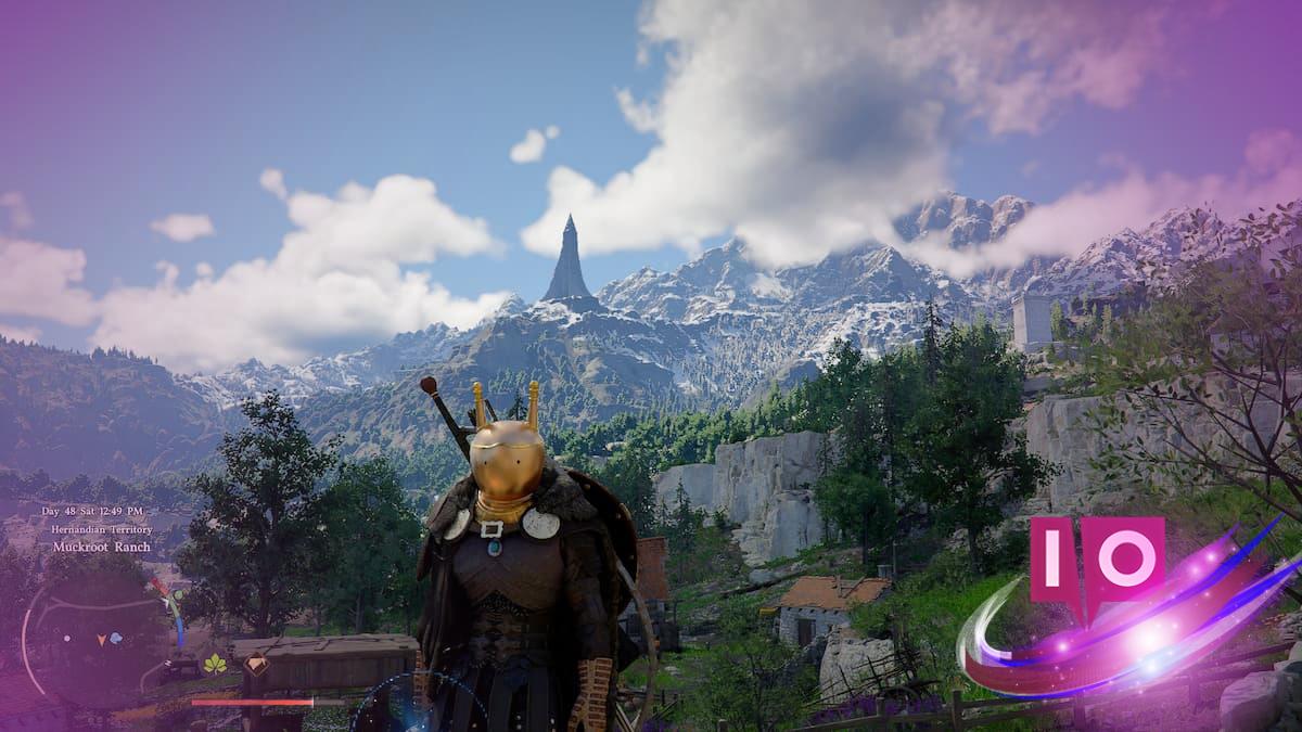 How to Get a Wagon & Trade Packaged Goods in Crimson Desert