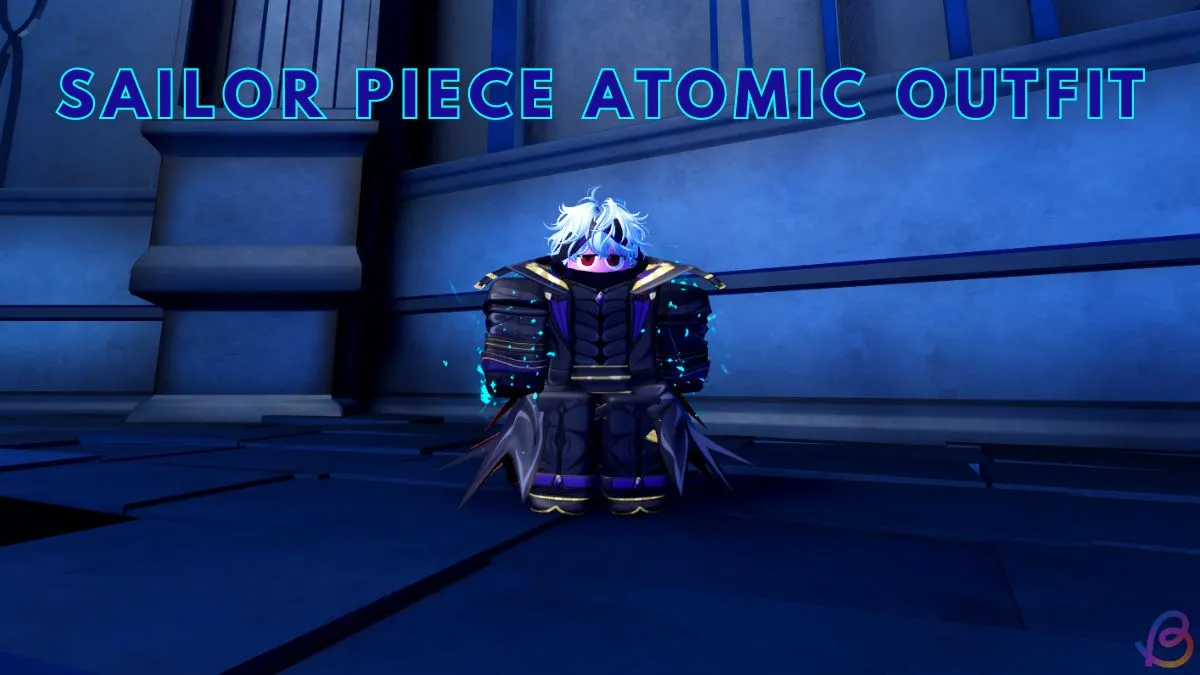 How to Get the Atomic Outfit in Sailor Piece — Easy Guide