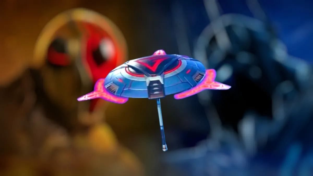 How to Get the Fortnite Chapter 7 Season 2 Victory Umbrella