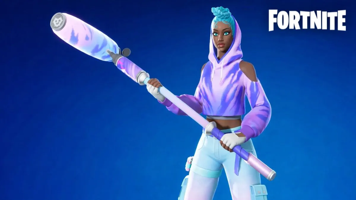 How to Get the Fortnite Soft Roller Pickaxe for Free