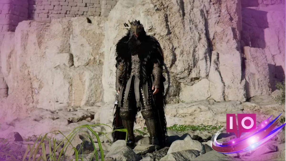 How to Get the Full Blackwing Leather Armor Set in Crimson Desert