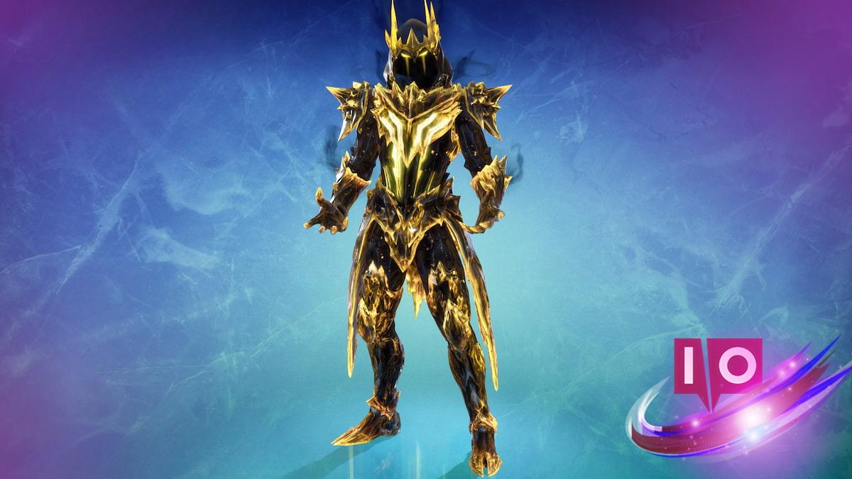 How to Get the Golden Exalted Ice King in Fortnite Chapter 7 Season 2