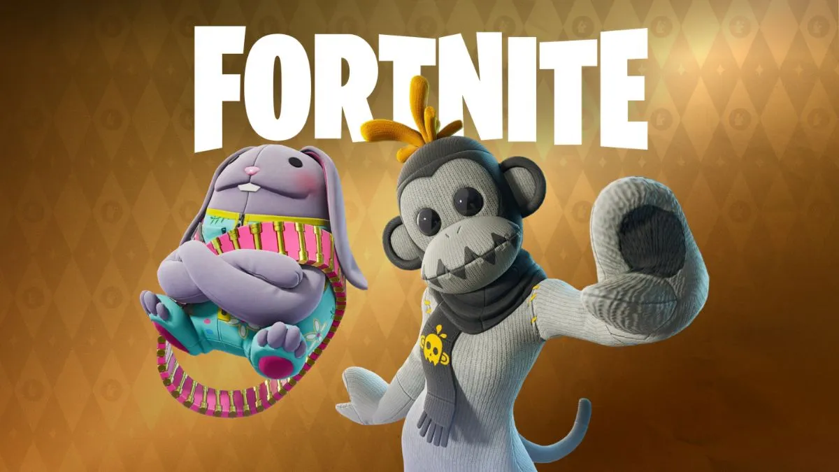 How to Get the Spring Bunzy Back Bling for Free in Fortnite