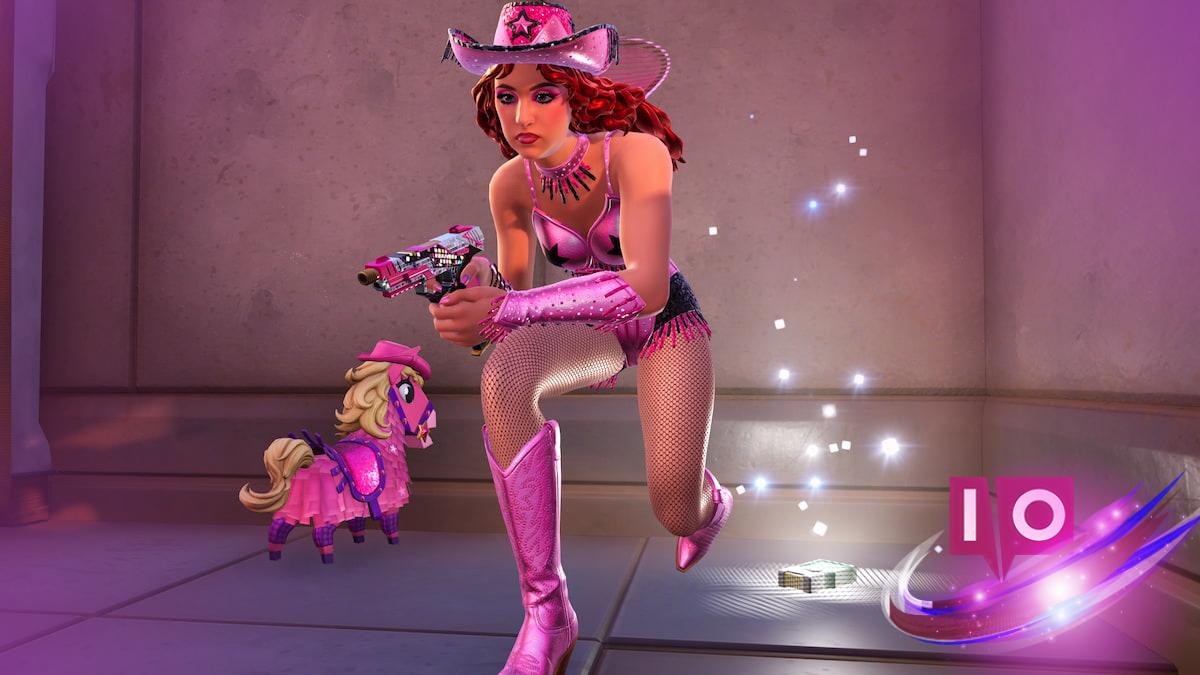 How to Hear The Visitor's Reunion with The Order — Fortnite C7S1