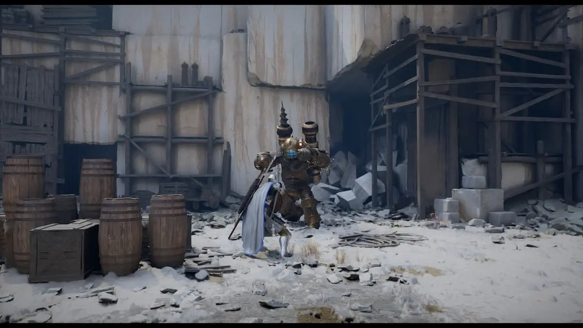 How to Level Up Comrades Fast in Crimson Desert