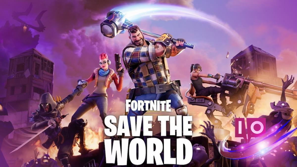 How to Register for Fortnite Save the World — Complete Guide