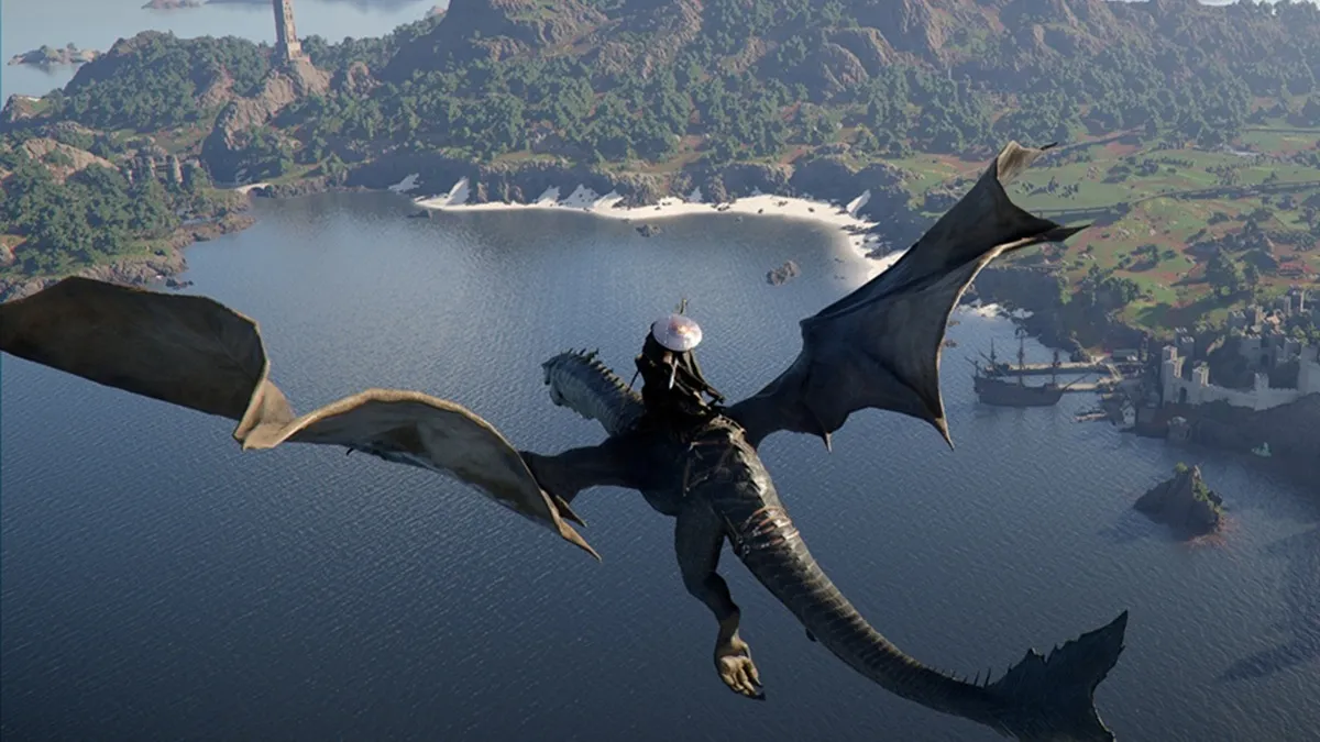 How to Tame Mounts in Crimson Desert: Step-by-Step Guide