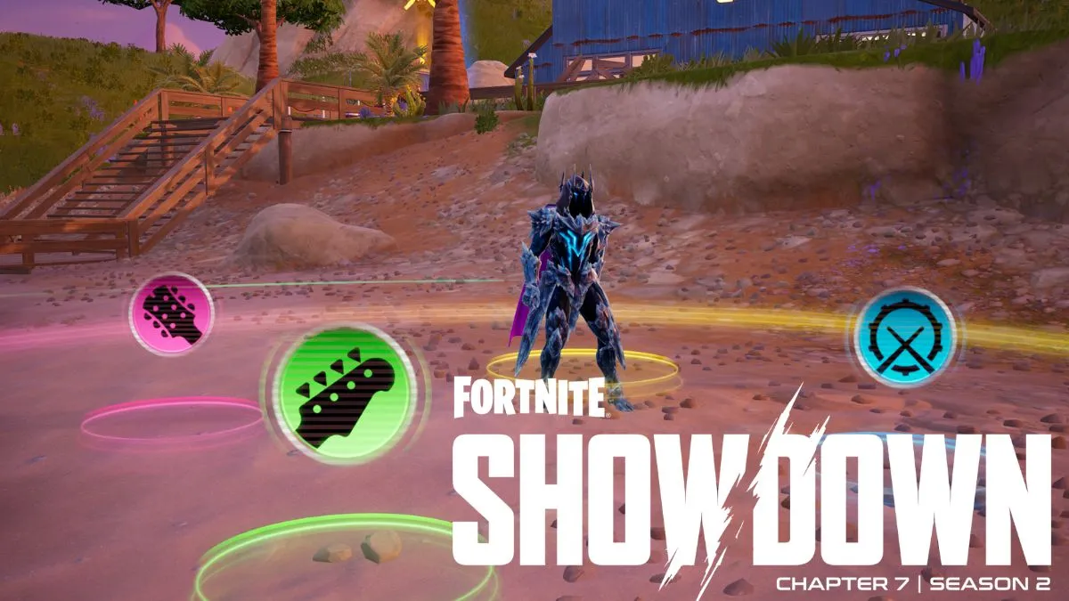 How to Use the Jam Track Player in Fortnite — Step-by-Step Guide