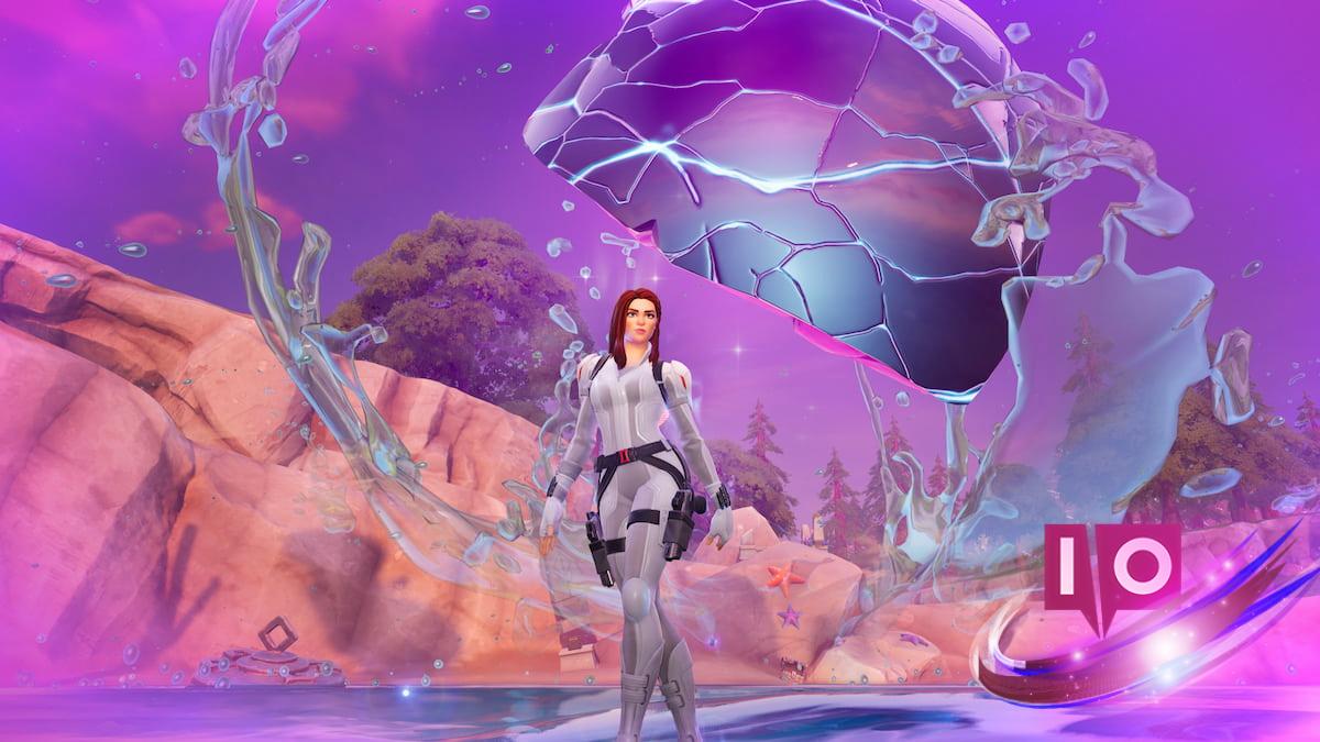 How to Visit Zero Point Shards for The Foundation | Fortnite C7 S2