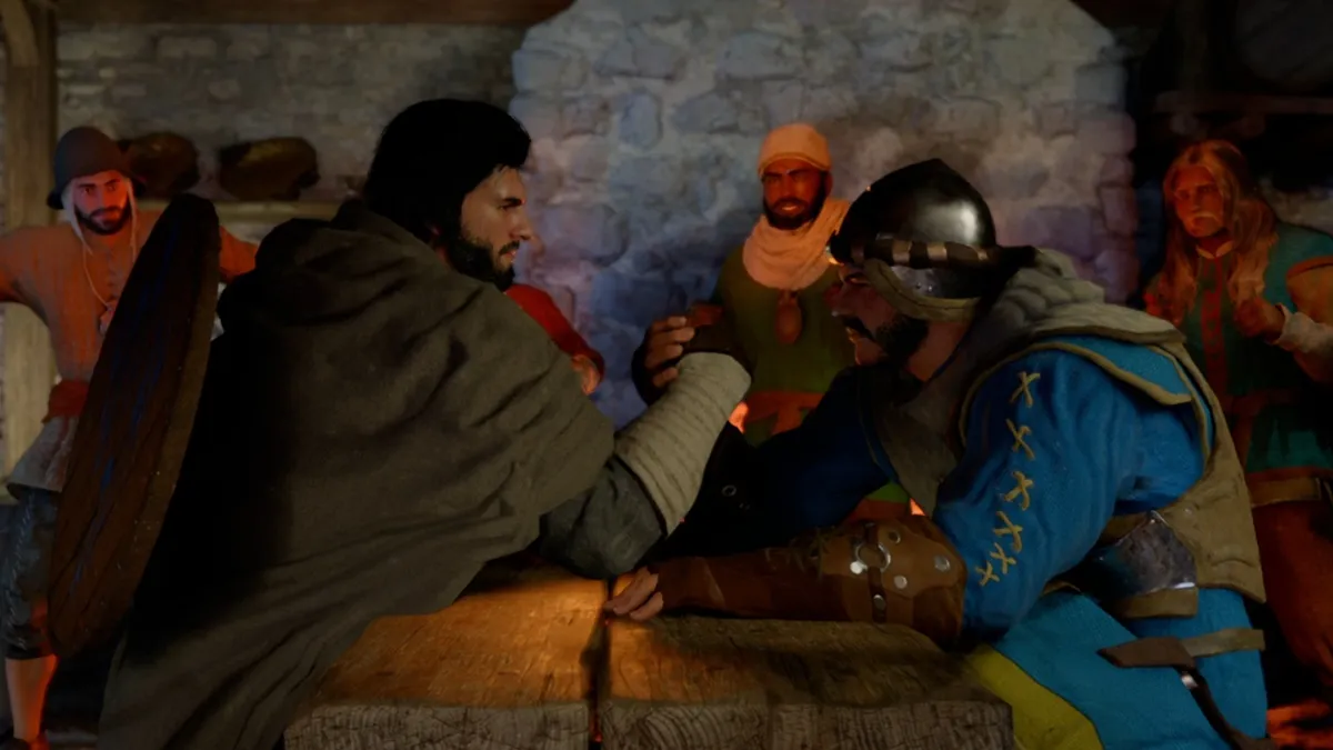 How to Win Every Arm Wrestling Challenge in Crimson Desert