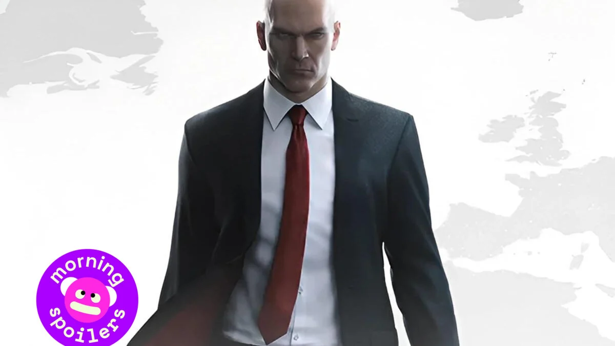 Hulu Cancels Hitman Series; Booster Gold Writer Gives Vague Update