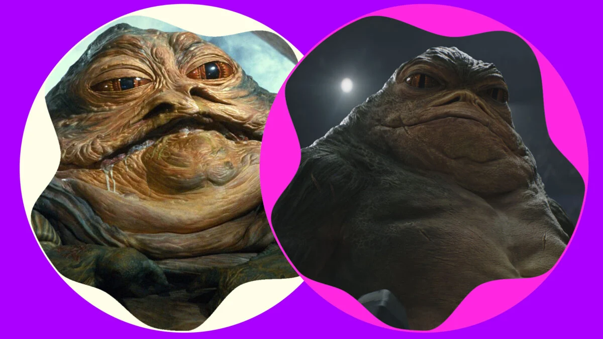 Hutt Reproduction Explained: Jabba, The Mandalorian & Grogu