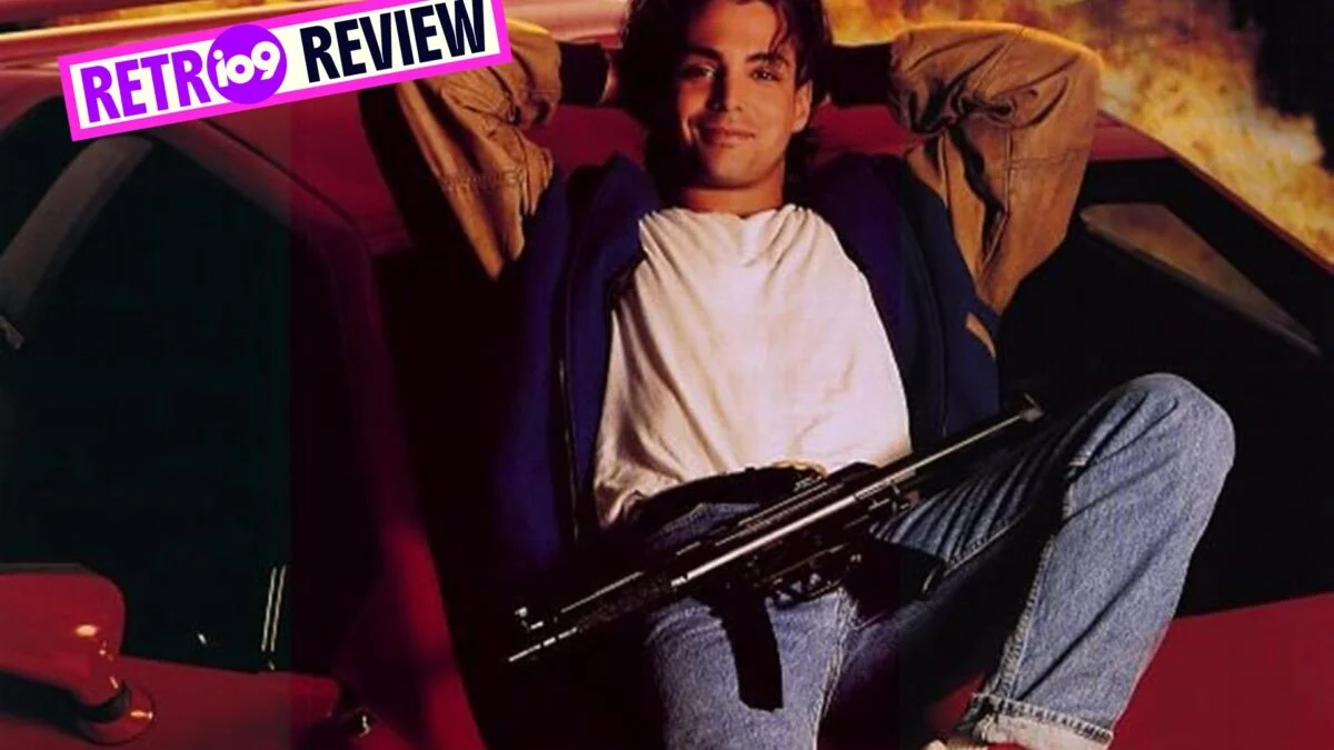 If Looks Could Kill at 35: How Richard Grieco's Spy Film Shaped Me