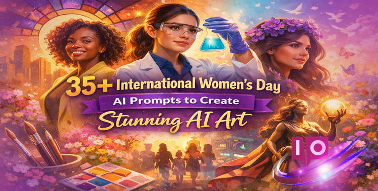 International Women's Day AI Prompts: 35+ Stunning Art Ideas