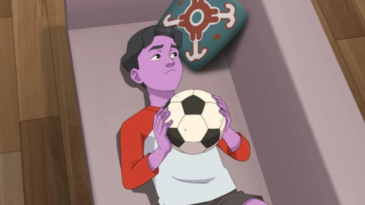 Invincible Season 4: Why Oliver Gets a New Voice Actor