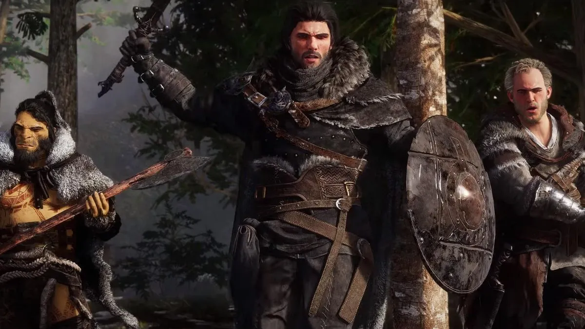 Is Crimson Desert Co-Op? Multiplayer Modes & Co-Op Details