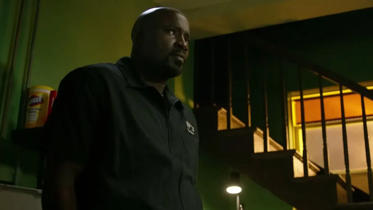 Is Luke Cage the Secret Daredevil in Born Again Season 2?