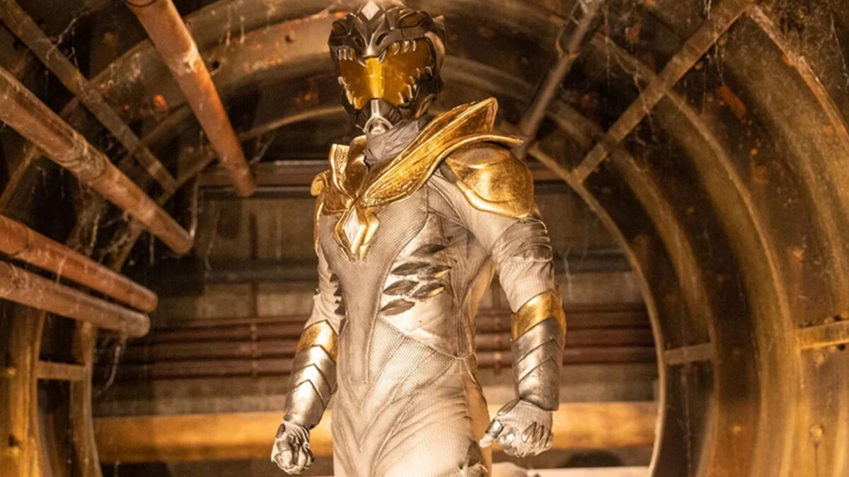Jason David Frank's Final 'Legend of the White Dragon' Honors Rangers