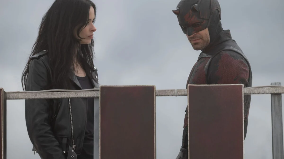 Jessica Jones Returns to MCU in Daredevil: Born Again on March 24