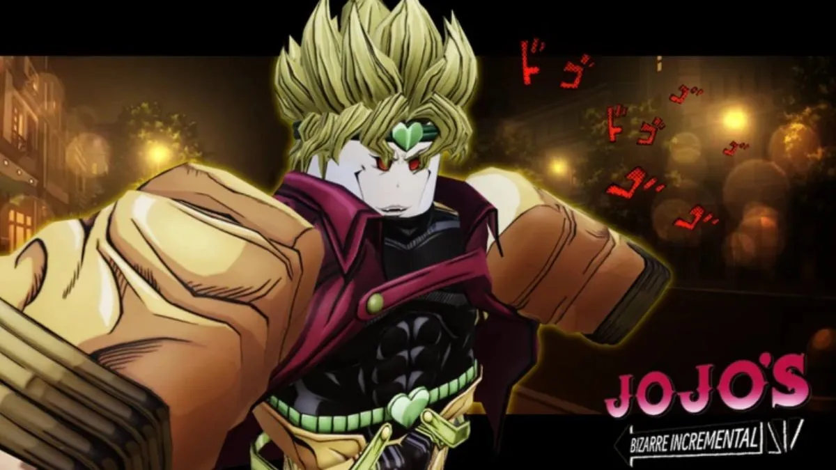 JoJo's Bizarre Incremental Codes: March 2026 Complete Guide