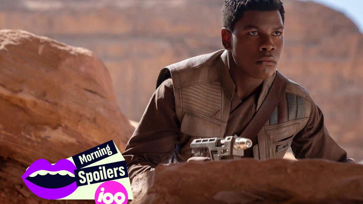 John Boyega Talks Star Wars Return - Keanu Reeves Matrix 5?