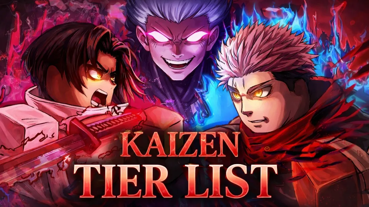 Kaizen Tier List: Cursed Techniques, Clans, Weapons & Styles Ranked