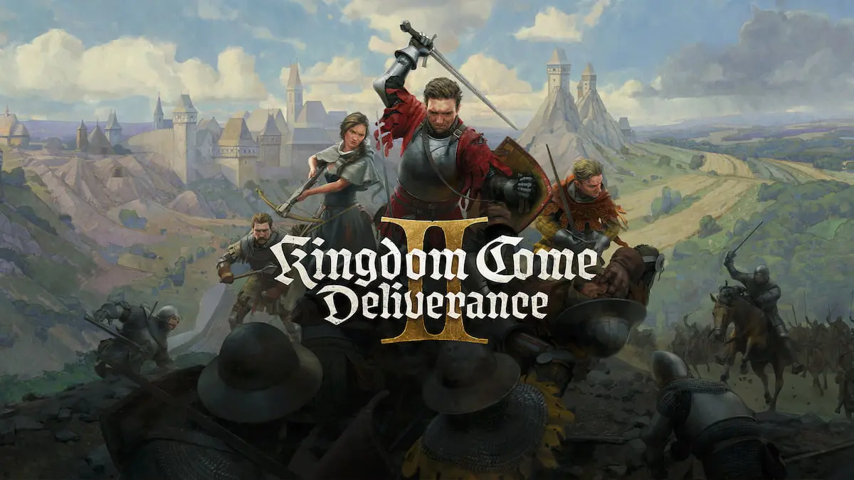 Kingdom Come: Deliverance Translator Allegedly Fired Over AI Use