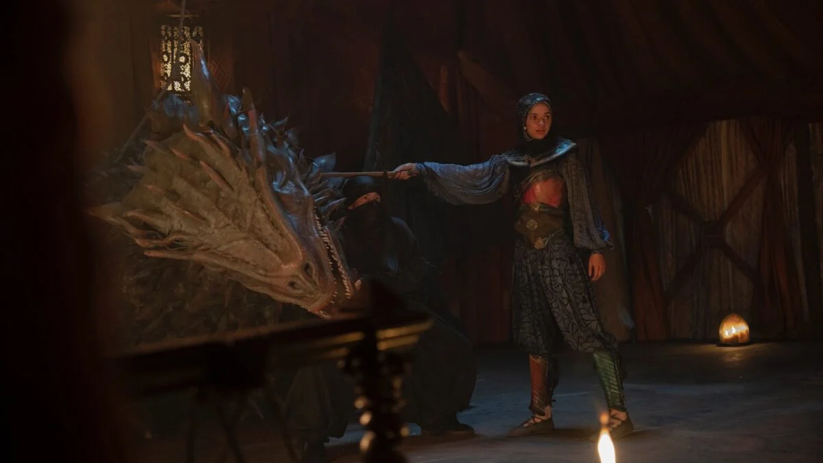 Knight of the Seven Kingdoms' Tanzyn Crawford Slams Racist Critics