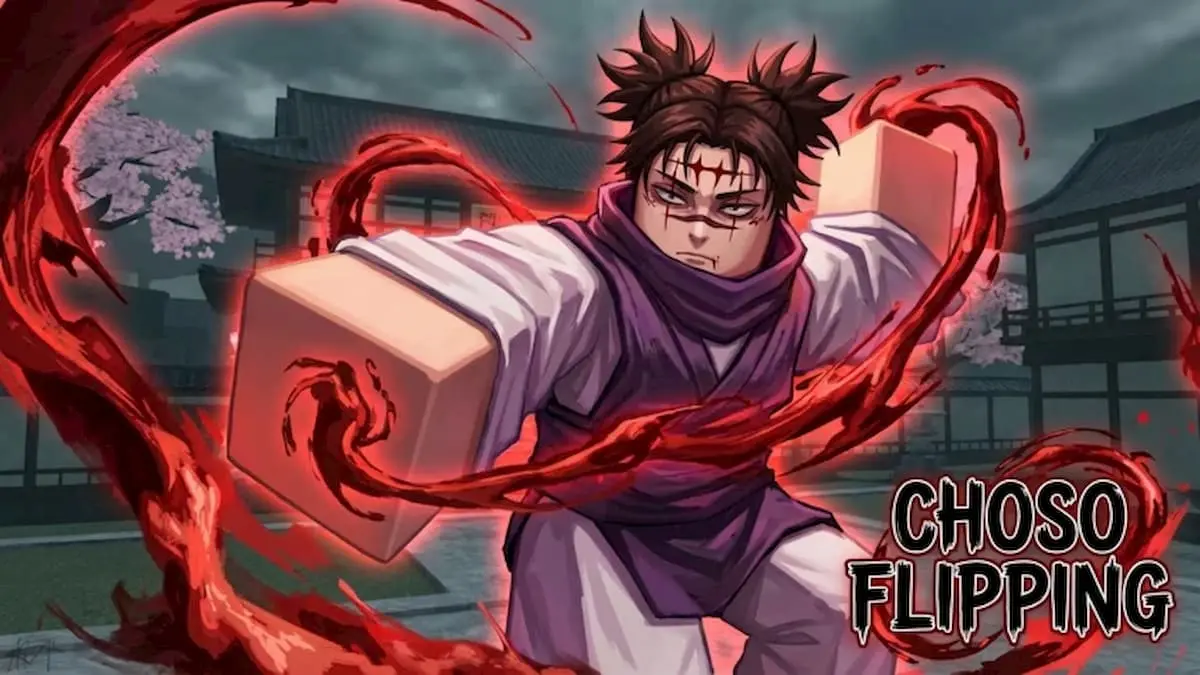 Latest Choso Flipping Experience Roblox Codes - March 2026